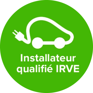 Installateur qualifié IRVE pour les bornes de recharge