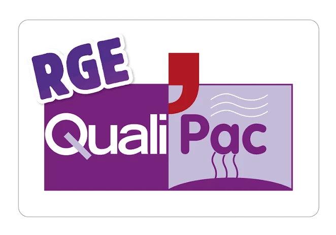 Qualifié RGE QualiPAC pour les pompes à chaleur