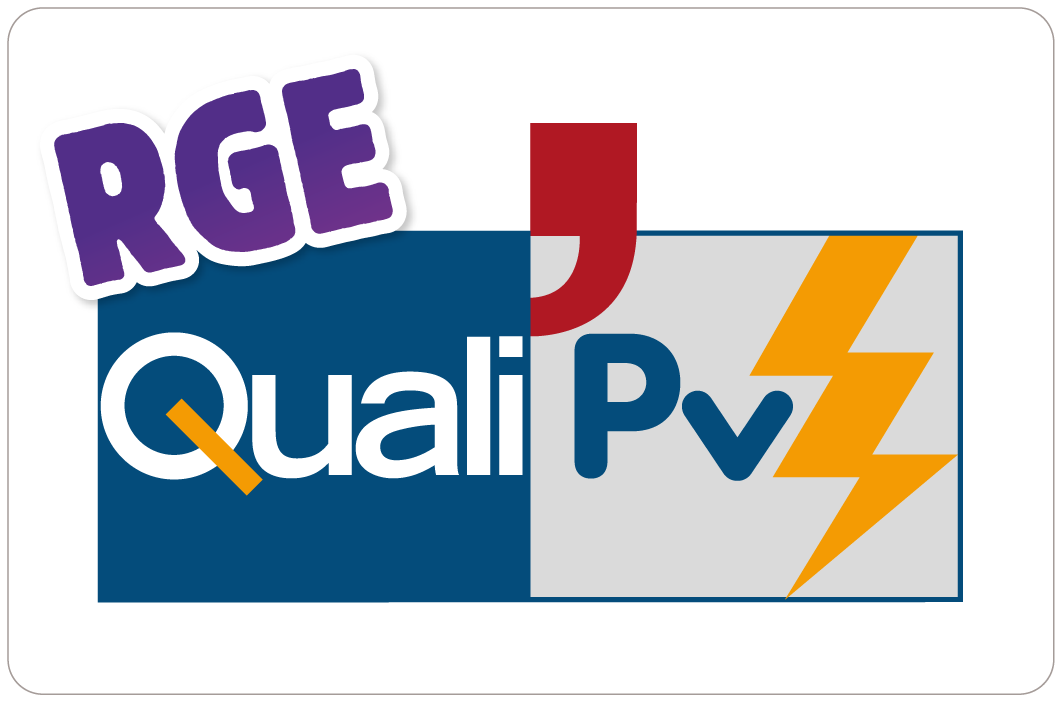 Qualifié RGE-QUALI'PV